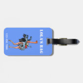 Noahs Arche scherzt Luggade Umbau Gepäckanhänger (Rückseite horizontal)