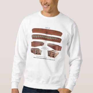 Noahs Arche-Schweiss-Shirt Sweatshirt