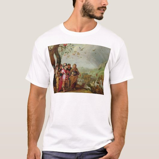 Noahs Arche T-Shirt (Vorderseite)