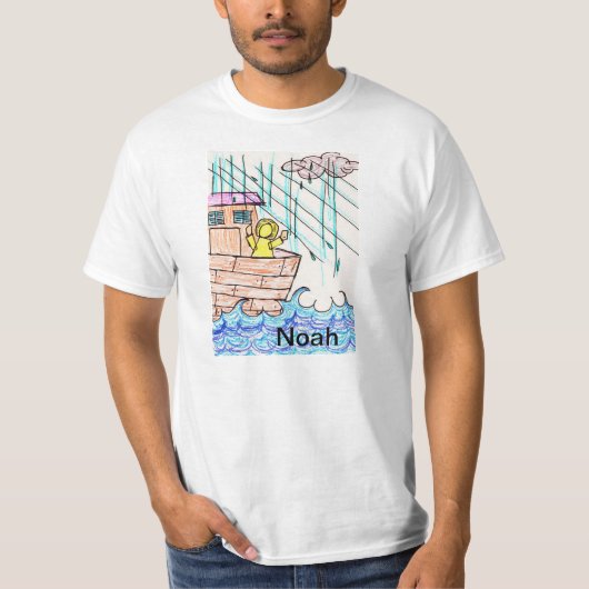Noahs Arche T-Shirt (Vorderseite)