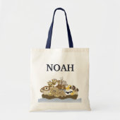 Noahs Arche-Tasche Tragetasche (Vorne)
