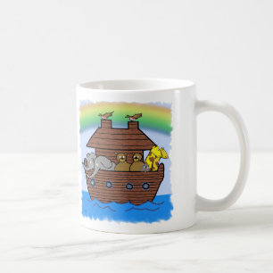 Noahs Arche - Tasse