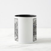 Noahs Arche Tasse (Zentrum)