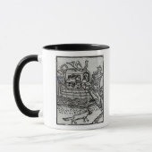 Noahs Arche Tasse (Links)