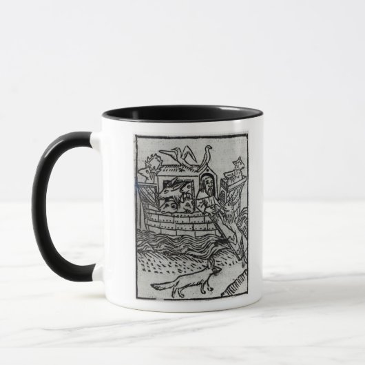 Noahs Arche Tasse (Links)