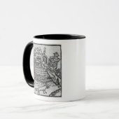 Noahs Arche Tasse (Vorderseite Links)