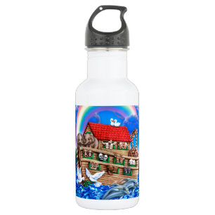 Noahs Arche Trinkflasche