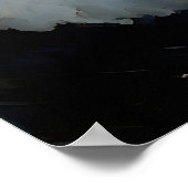 Noahs Arche überlebt den Sturm Poster (Ecke)