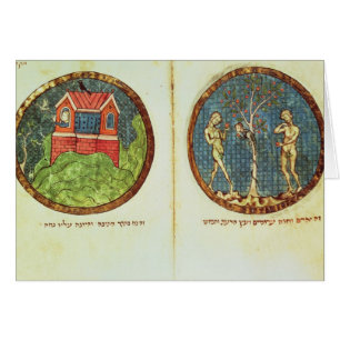 Noahs Arche und Adam und Eve