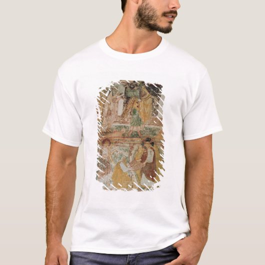 Noahs Arche und Moses T-Shirt (Vorderseite)