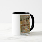 Noahs Arche und Moses Tasse (VorderseiteRechts)