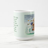 Noahs Arche und titanische Tasse (Mittel)