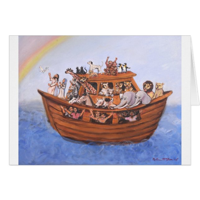 Noah's Ark (Vorderseite (Horizontal))