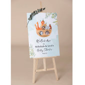 Noah's Ark Arc Begrüßungszeichen Poster