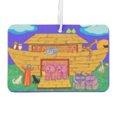 Noah's Ark Autolufterfrischer (Rückseite)