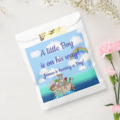 Noahs Ark Baby Duwer Gefallen Geschenktütchen (Versiegelt)