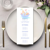 Noah's Ark Baby Shower