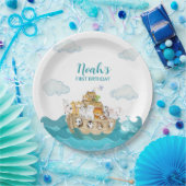 Noah's Ark Birthday Paper Teller (Party)