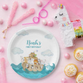 Noah's Ark Birthday Paper Teller (Party)