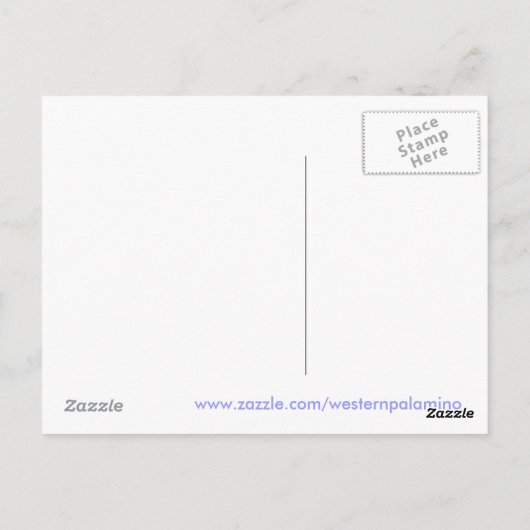 Noah's Ark Boy Birth Certificate Postcard Postkarte (Rückseite)