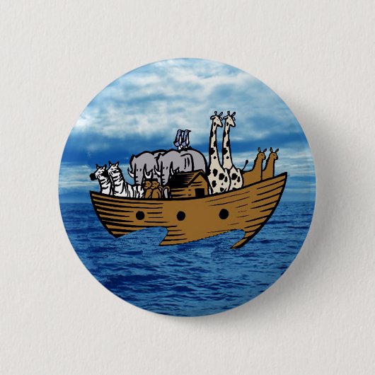 Noah's Ark Button (Vorderseite)