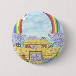Noah's Ark Button