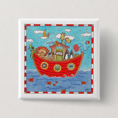 Noah's Ark Button (Vorderseite)