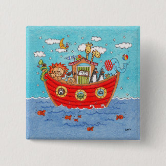Noah's Ark Button