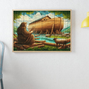 Noah's Ark: Eine heilige Aufgabe Poster