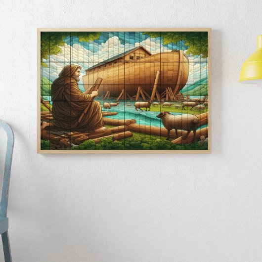 Noah's Ark: Eine heilige Aufgabe Poster