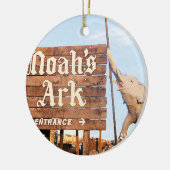 Noah's Ark, Elephant, St. Louis, Weihnachtsschmuck (Links)