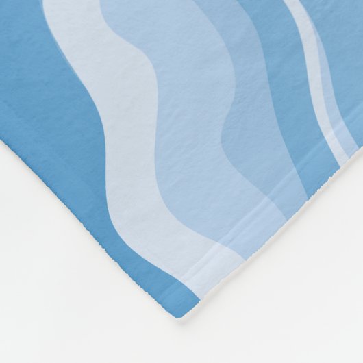 Noah's Ark Fleece Blanket für Kinder (Ecke)