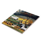 Noah's Ark Fliese (Seite)