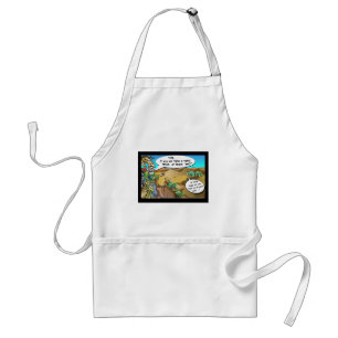"Noah's Ark" Funny Cartoon T-Shirts Gift Sammlerst Schürze