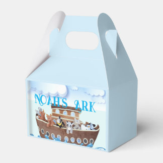 Noah's Ark Geschenkschachtel
