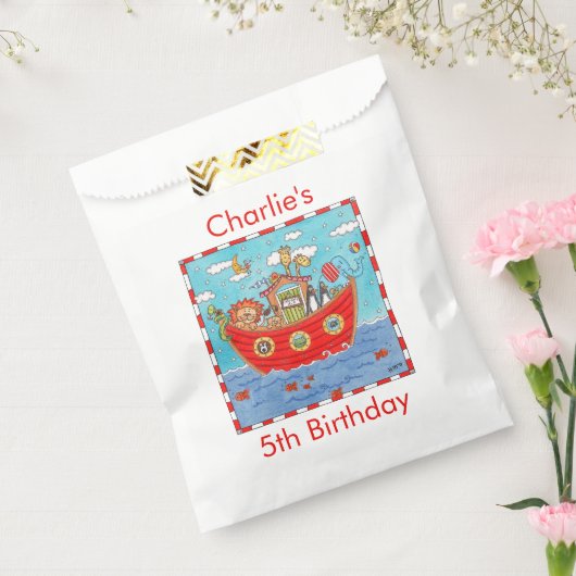 Noah's Ark Geschenktütchen (Versiegelt)