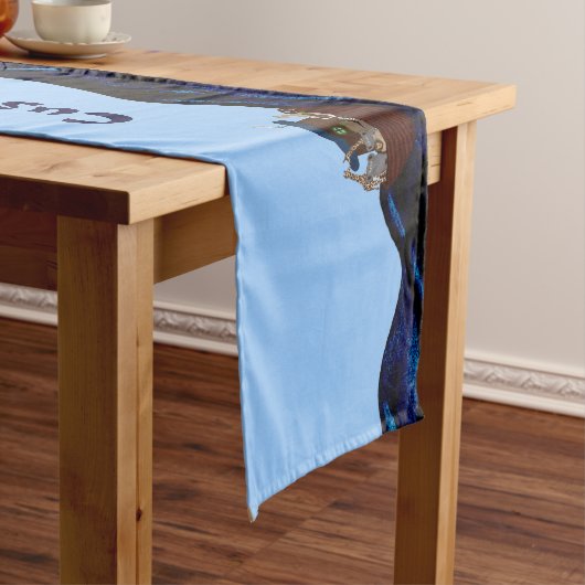 Noah's Ark Großer Tischläufer (Beispiel)