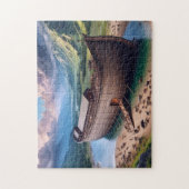 Noahs Ark Jigsaw Puzzle (Vertikal)