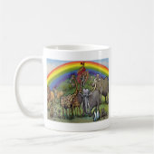 Noah's Ark Kaffeetasse (Links)