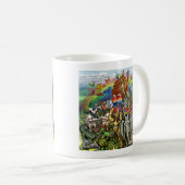 Noah's Ark Kaffeetasse (VorderseiteRechts)