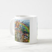Noah's Ark Kaffeetasse (Vorderseite Links)