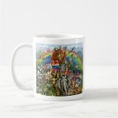 Noah's Ark Kaffeetasse (Links)