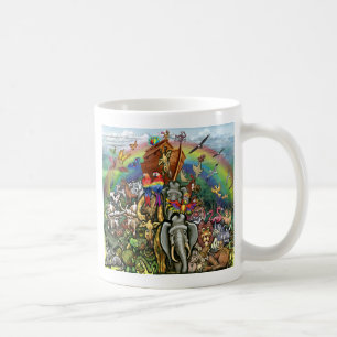 Noah's Ark Kaffeetasse