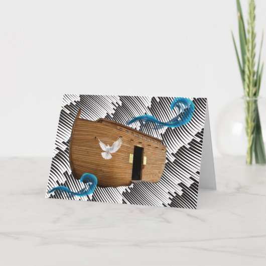 Noah's Ark Karte (Vorderseite)