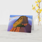 Noah's Ark Karte (Gelbe Blume)