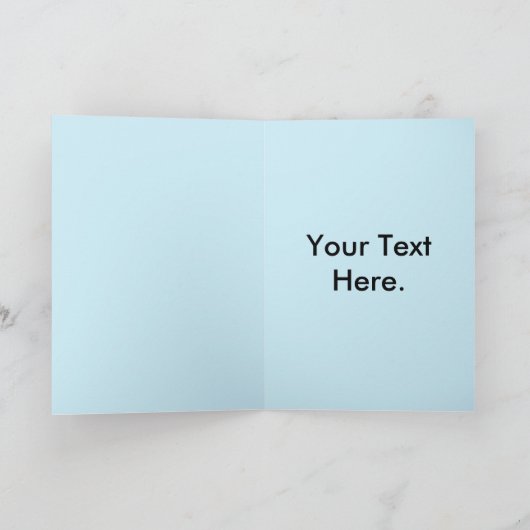 Noah's Ark Karte (Innenseite)