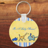 Noah's Ark Key Chain Schlüsselanhänger (Vorderseite)