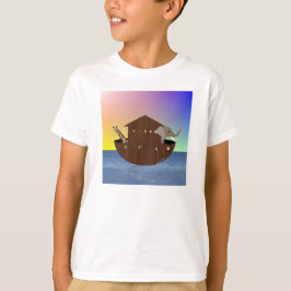 Noahs Ark Kids' T - Shirt