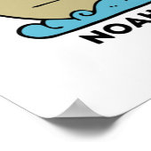 Noah's Ark Kinderzimmer Poster (Ecke)