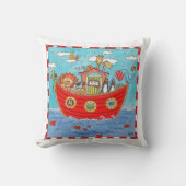 Noah's Ark Kissen (Vorderseite)